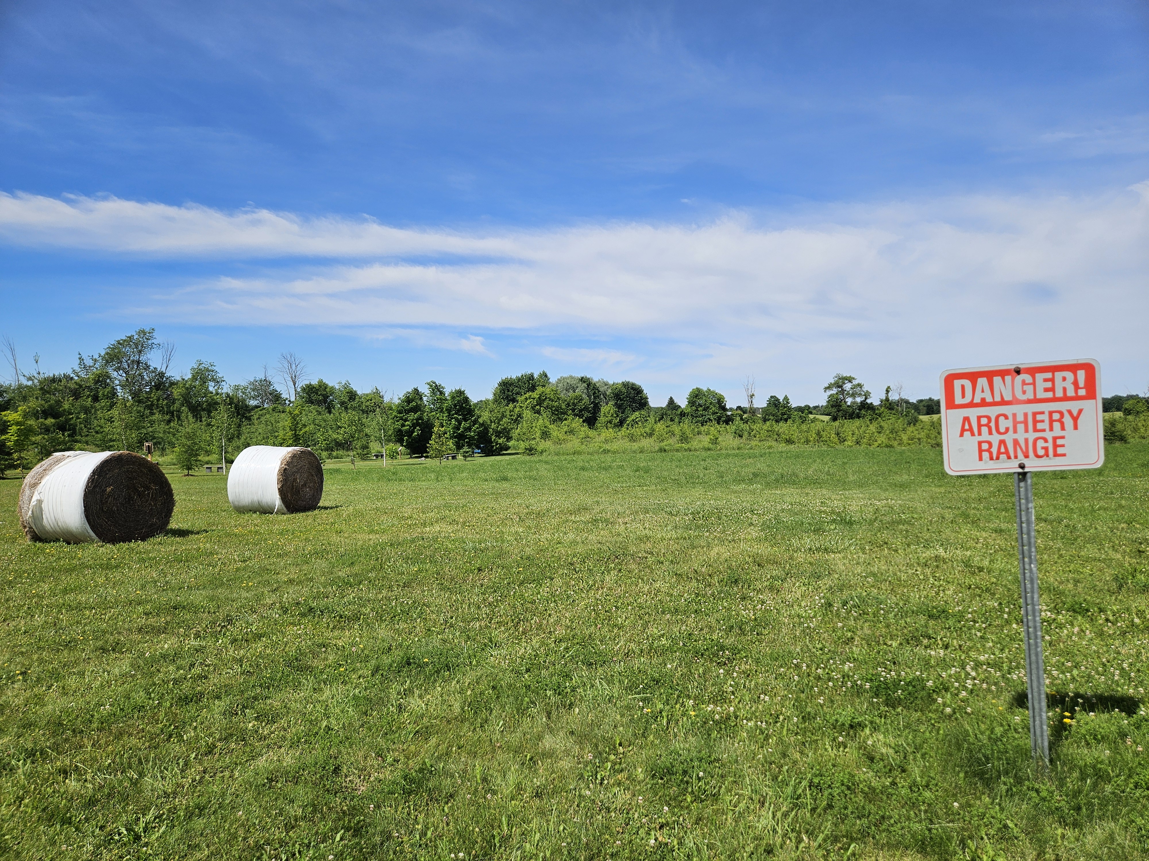 Archery Range