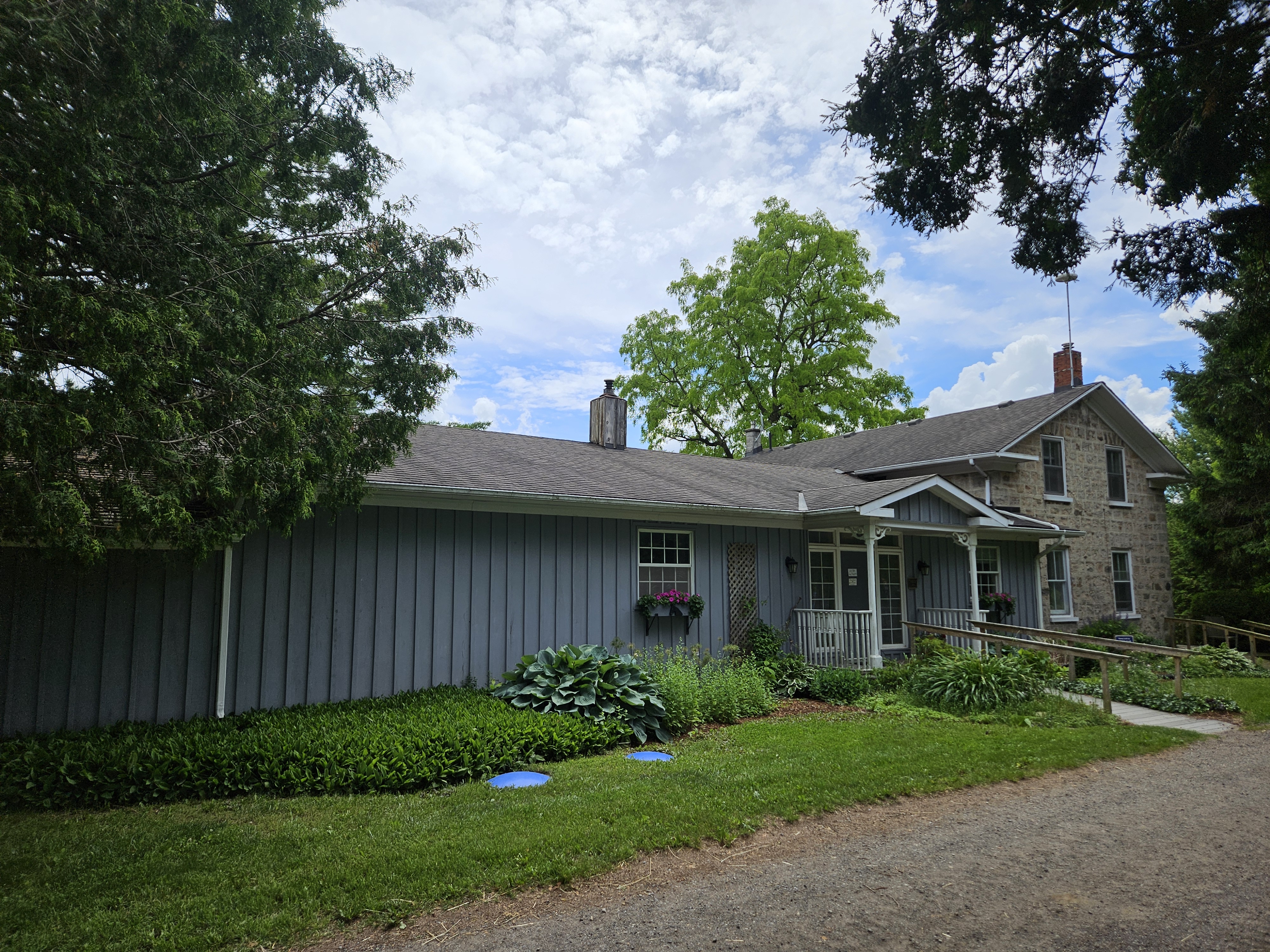 Ann Caine Farmhouse