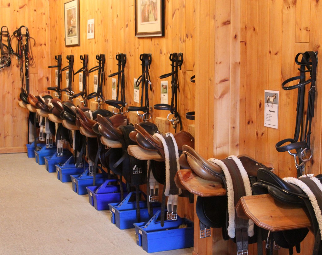 Tack Room