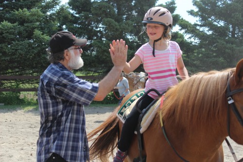 Therapeutic Riding