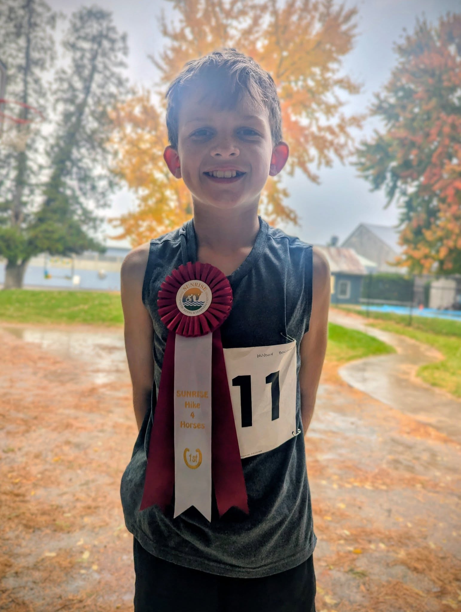 Hike 4 Horses 2025 winner