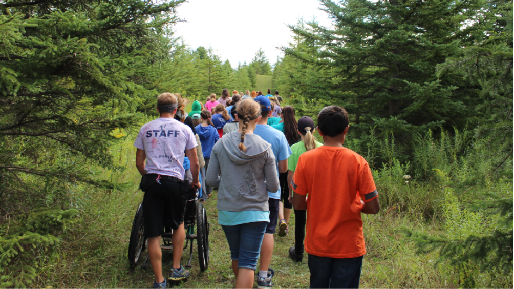 Hike 4 Horses event photo 3
