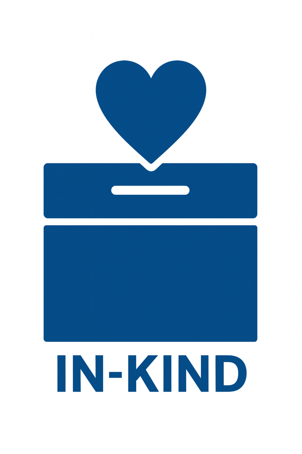 In-Kind Donations