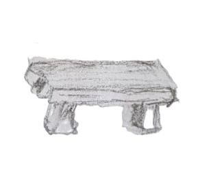 Trailblazer: Stone Bench